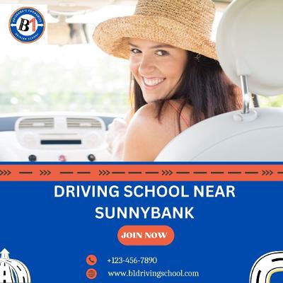 Driving School Near Sunnybank